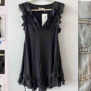 Zimmerman Silk Cocktail Dress (2) BNWT